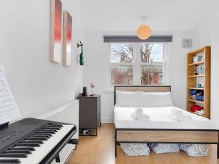 Pass the Keys Your London Getaway: Cosy Flat in Prime Location - Londra - 7