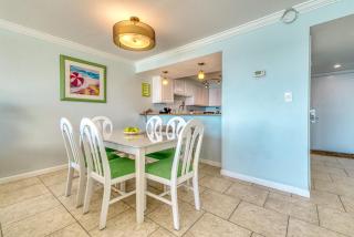 Beach House Condominiums B604 - Beachfront with Pool, WiFi, & Beach Service - 2