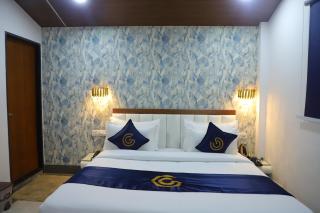 Cosmos Resort Maliblu - Indore - 7