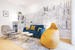 Easylife - Elegante con Terrazzo vicino Centrale FS - Milan - 2