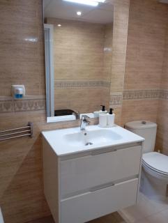 Apartamento duplex junto al mar - Torremolinos - 5