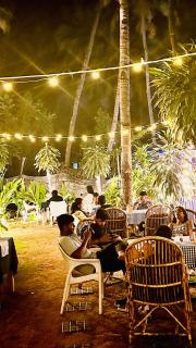Garden Aroma Palolem, Beachside Hostel & Cafe Bar - Palolem - 8