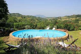 Holiday Villa in Sabina with Private Pool - Catino - 9