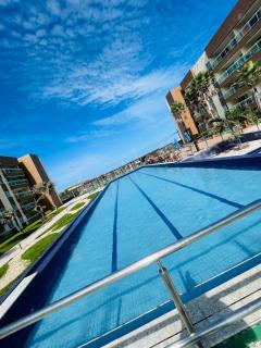 JJ ALUGUÉIS TEMPORADA VG FUN PRAIA APT 2 QUARTOS ao lado do hotel Vila Galé - 6