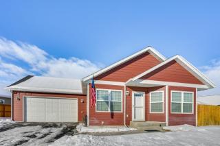 26 Mi to Bridger Bowl Ski Home with Fenced Yard! - Belgrade - 8