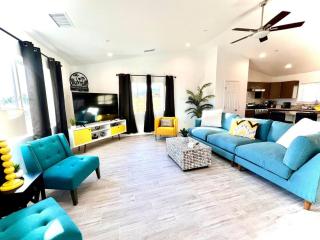 Gorgeous Home, Great Vibes & Nonstop Fun! - Desert Hot Springs - 9
