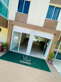 JJ ALUGUÉIS TEMPORADA VG FUN PRAIA APT 2 QUARTOS ao lado do hotel Vila Galé - 5