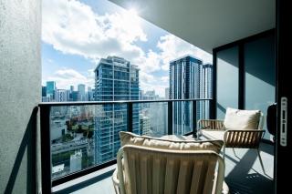NEW Suite Downtown Miami - Amazing view 27th floor - Miami - 7
