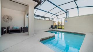 Gatsby Escape: Private Pool Near Disney & Resorts - Kissimmee - 6