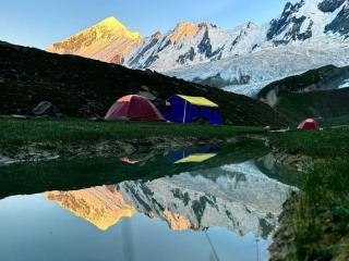 Hapakun Rakaposhi Camping Site Minapin Hunza Nagar - Minapin - 1