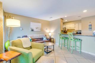 Panama City Beach Condo with Pool and Beach Access! - Panama City Beach - 5