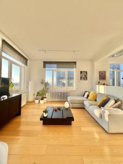 Lovely loft in Panoramic View! - Bruxelles - 3