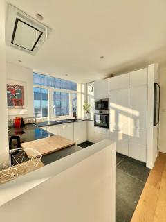 Lovely loft in Panoramic View! - Bruxelles - 6