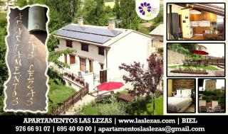 Casa Rural Las Lezas - 8