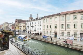 Easylife-Elegante Monolocale nel Cuore dei Navigli - Milan - 8