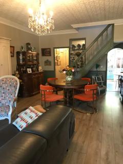 Chez Martine Côté Cité - 7