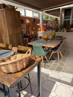 Chez Martine Côté Cité - 4