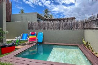 Paraíso Patacho Riviera Casa 01 Villa 04 - Pôrto de Pedras - 7