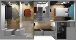 Cozy apartment - Montrouge - Montrouge - 5
