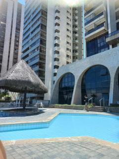 Golden Beach Flat na Praia Piedade - Recife - 9