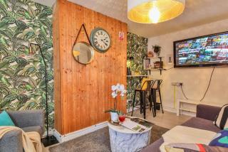 George House-WeeklyStay-CentreLocation-Student-Business-Parking-Sleep8 - Sheffield - 8