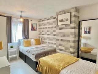 George House-WeeklyStay-CentreLocation-Student-Business-Parking-Sleep8 - Sheffield - 2