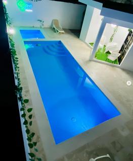 Villa completamente privada con piscina, jacuzzi y gran patio - Punta Cana - 9