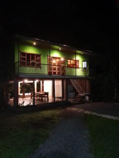 Riverside Oasis Cabin with A C - Guápiles - 1