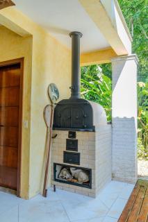 Condomínio 4Q, 600m da praia - 2