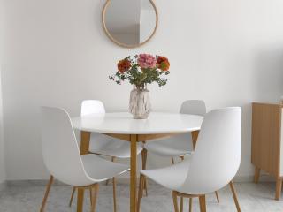 Apartamento acogedor - piscina - parking - 6