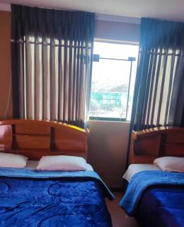 Hostal Locumba - Puno - 5