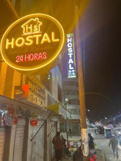 Hostal Locumba - Puno - 1