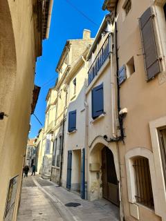 Superbe appartement grande terrasse centre ville St Rémy - Saint-Rémy-de-Provence - 9
