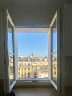 Cute Studio near Arc de Triumph with Eiffeltower view - Neuilly-sur-Seine - 4