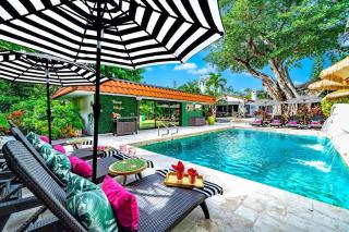 Beach Estate Las Olas Beach Best Location - Fort Lauderdale - 0