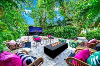 Beach Estate Las Olas Beach Best Location - Fort Lauderdale - 9