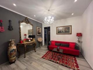 Casa Vacanza Ginevra-Stile e Relax nel cuore di Genova - 0