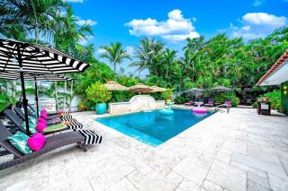 Beach Estate Las Olas Beach Best Location - Fort Lauderdale - 5