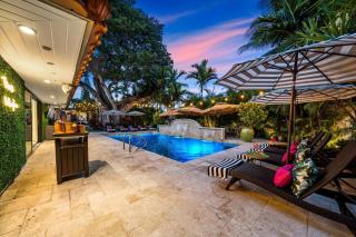 Beach Estate Las Olas Beach Best Location - Fort Lauderdale - 4