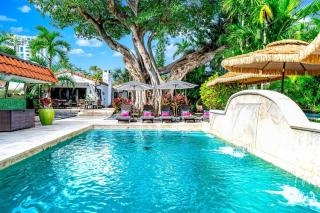 Beach Estate Las Olas Beach Best Location - Fort Lauderdale - 2