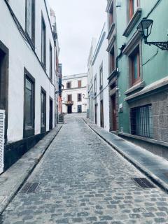 Vacacionales Vegueta - Las Palmas - 8