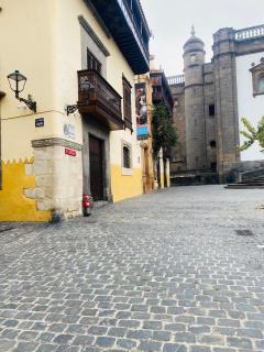 Vacacionales Vegueta - Las Palmas - 9