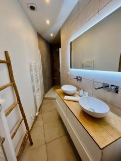Comme à la maison avec terrasse - Bourgoin-Jallieu - 9