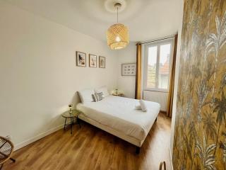 Comme à la maison avec terrasse - Bourgoin-Jallieu - 7
