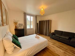 Comme à la maison avec terrasse - Bourgoin-Jallieu - 4