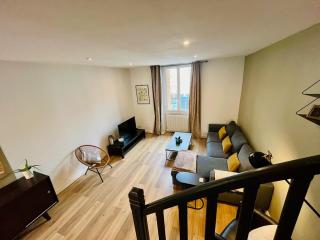 Comme à la maison avec terrasse - Bourgoin-Jallieu - 3