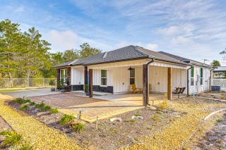 6 Mi to Navarre Beach Home with Large Covered Porch - Navarre - 9