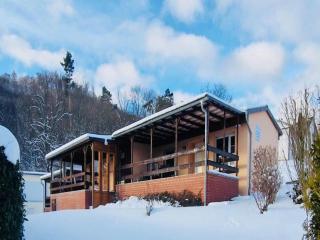 Attractive bungalow with roofed terrace - Blankenburg - 5