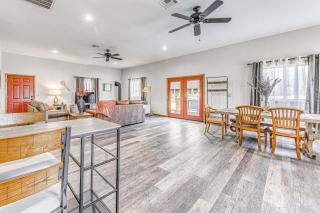 Modern Mtn Home with Sports Court, Near Alto Lake! - Alto - 3