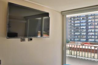 HOM I Confortable Dpto 1D1B en Santiago Centro - Santiago - 8